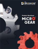 W.C. BRANHAM GEAR BOX CATALOG - KC TPS